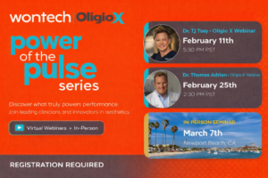 Wontech USA Unveils ‘Power of the Pulse’ Series: Next-Gen Aesthetic Technology for Practitioners